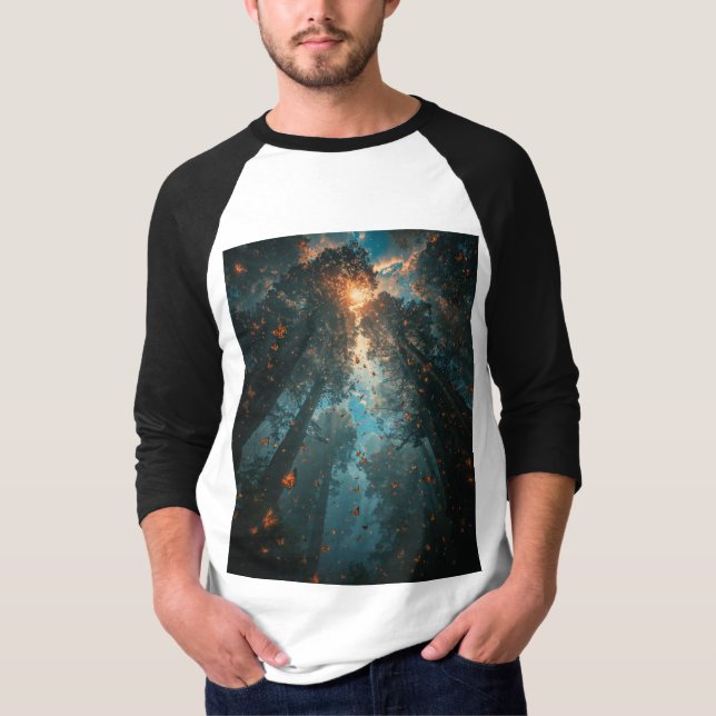 nature T-Shirt (Front)