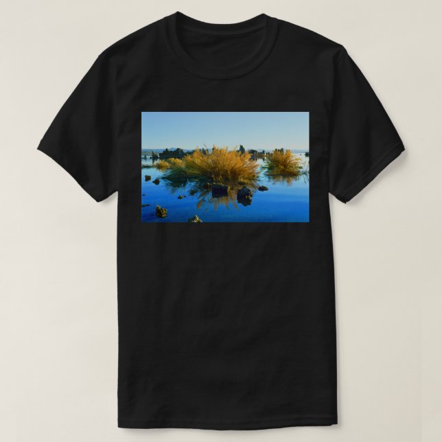 Nature T-shirt nature art beauty (Design Front)