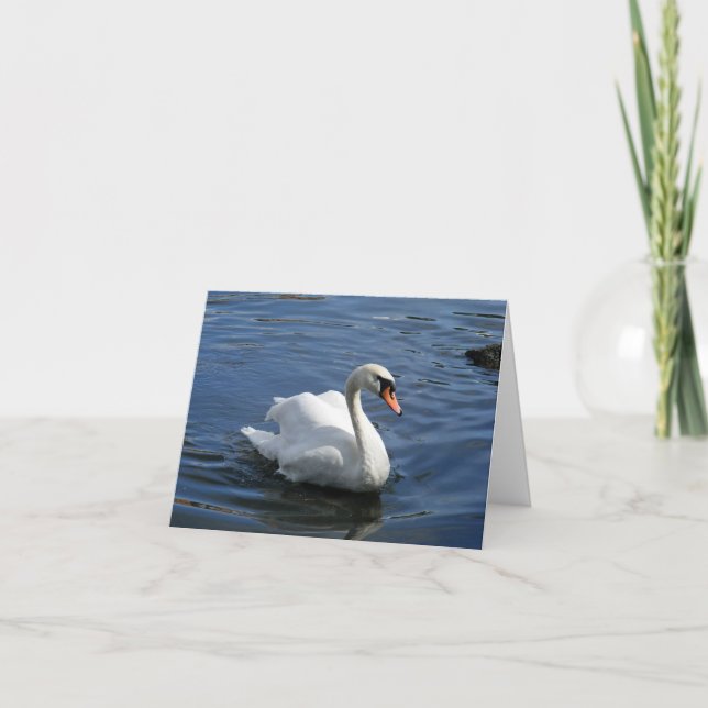 Nature Thank you Card (Front)