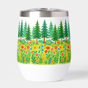 nature-themed From serene forests to bloomin