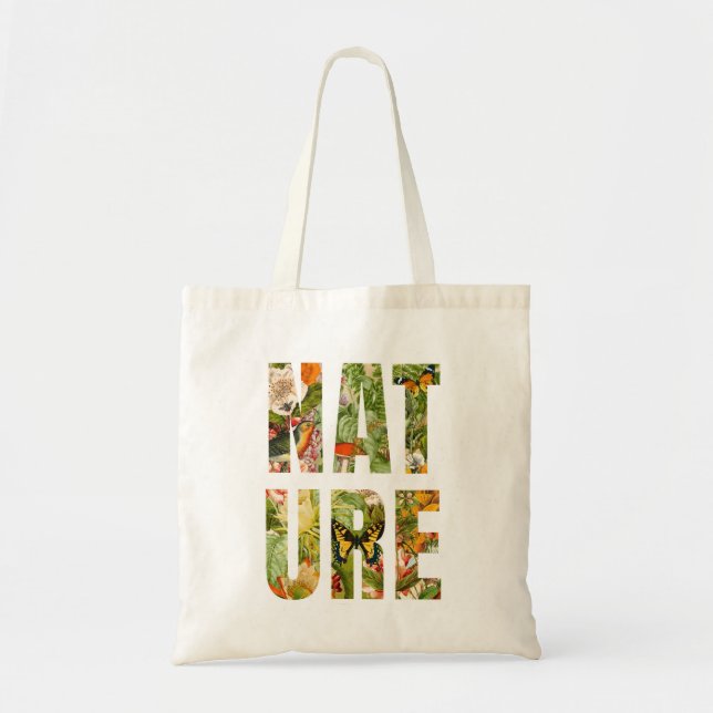 Nature Tote Bag (Front)