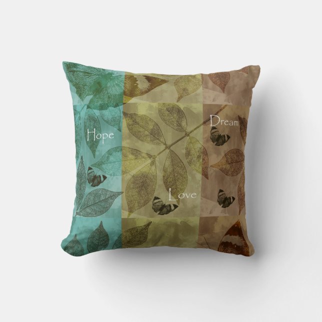 Nature Trio Cushion (Front)