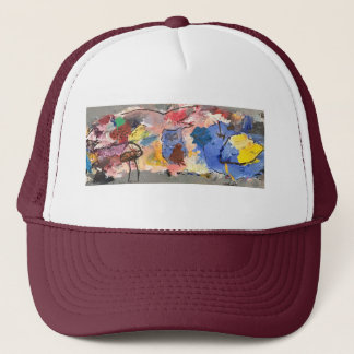 NATURE TRUCKER HAT