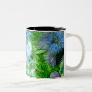 nature Two-Tone coffee mug