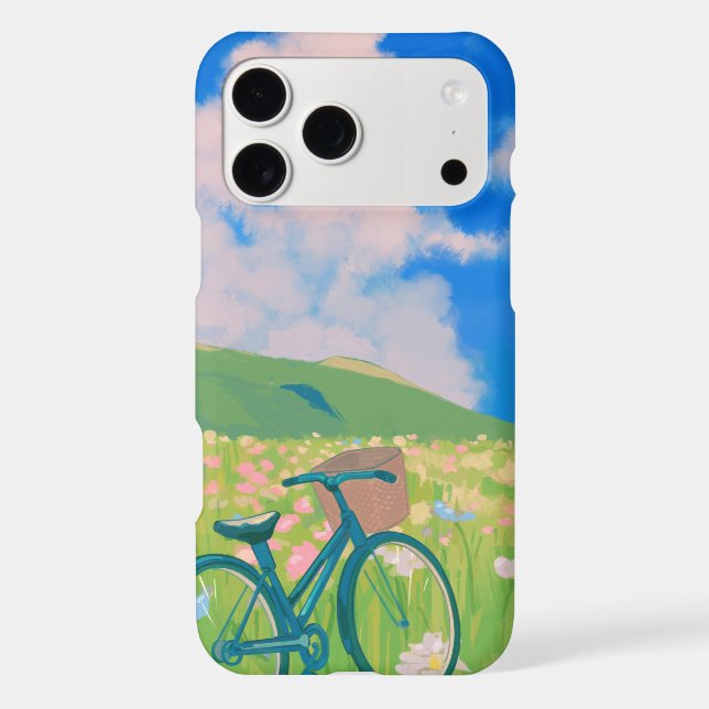 nature type i phone 17  (Back)