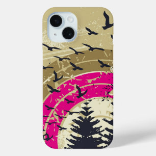 Nature Walk iPhone 15 Case
