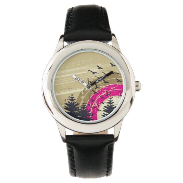 Nature Walk - Watch (Front)