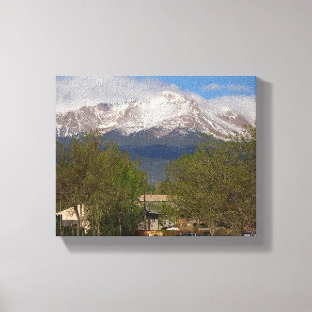 Nature wall art (Front)