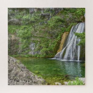 Nature Waterfall Jigsaw Puzzle
