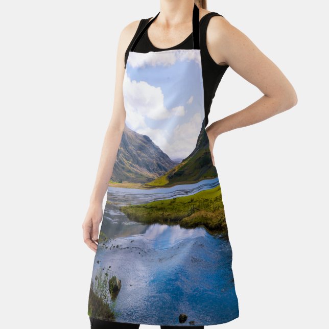 nature wiew,mountain apron (Insitu)