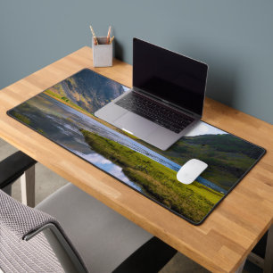 nature wiew,mountain desk mat