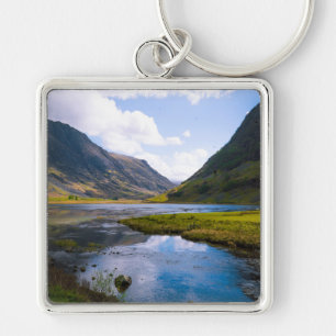 nature wiew,mountain key ring