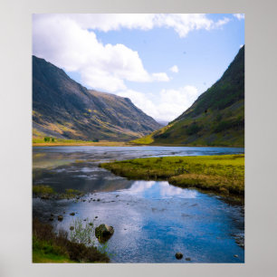 nature wiew,mountain poster
