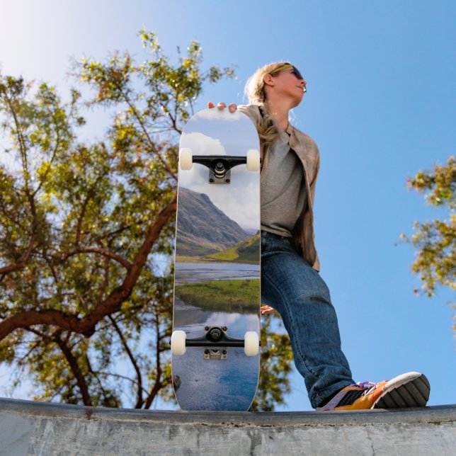 nature wiew,mountain skateboard (Outdoor 1)