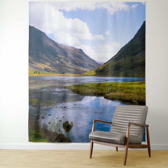 nature wiew,mountain tapestry (In Situ)