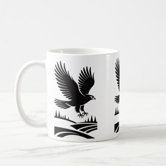 Nature & Wildlife Coffee Mug (Left)