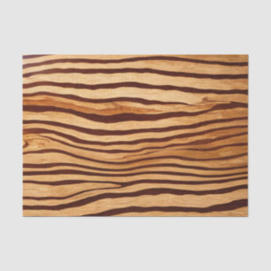 nature wood grain art 2 tissue paper