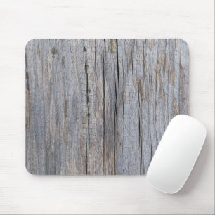 Nature Wood Wooden Board Brown Textures Mouse Mat