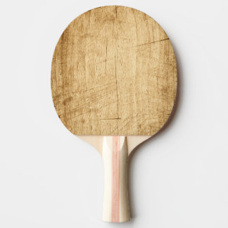 Nature Wood Wooden Board Brown Textures Ping Pong Paddle