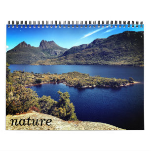 nature world 2025 calendar
