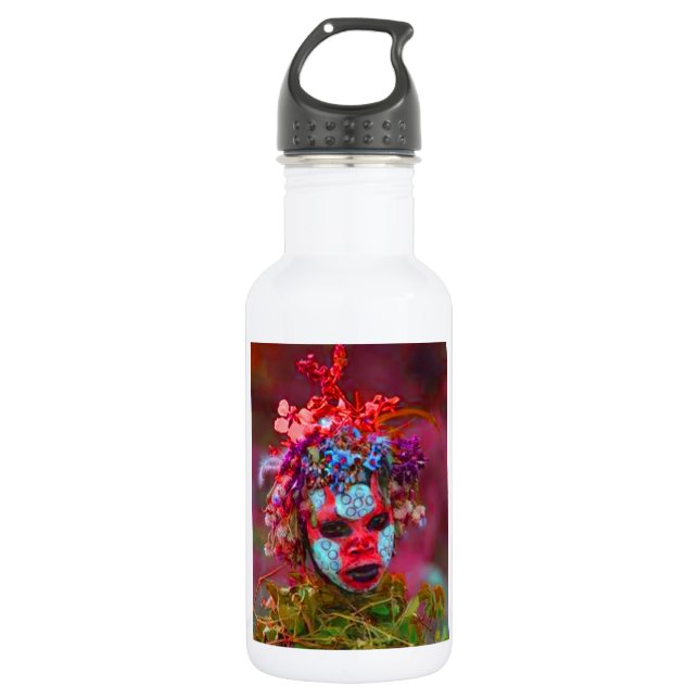 Nature Zombie 532 Ml Water Bottle (Front)
