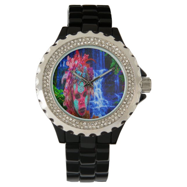 Nature Zombie Watch (Front)