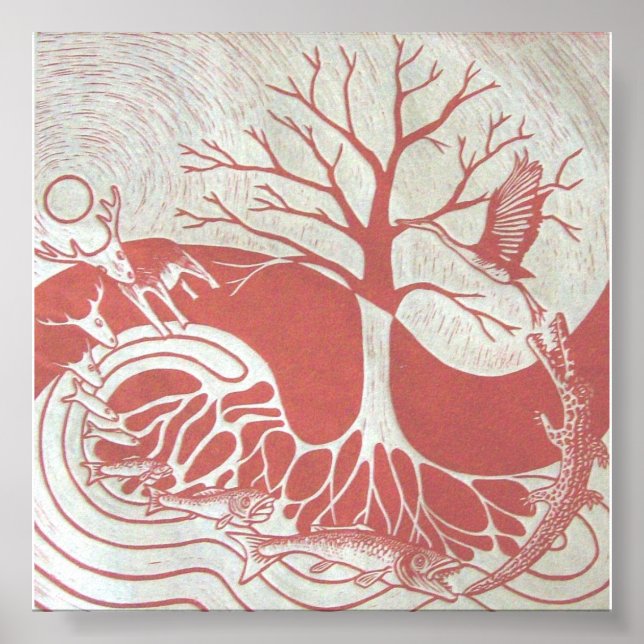 Naturecycle poster (Front)