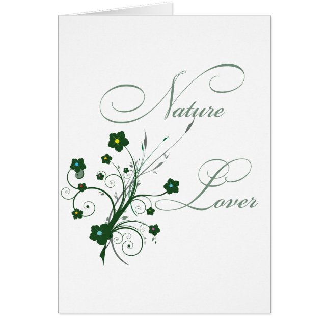 NatureLover (Front)