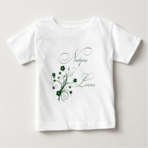 NatureLover Baby T-Shirt