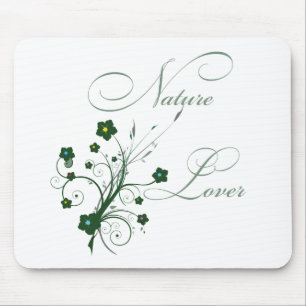 NatureLover Mouse Mat