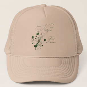 NatureLover Trucker Hat
