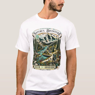 Nature's Adventure T-Shirt