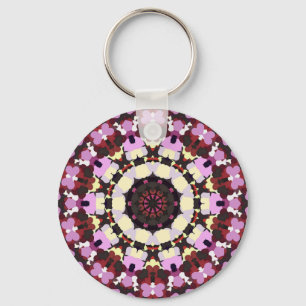 NATURES ART KEY RING