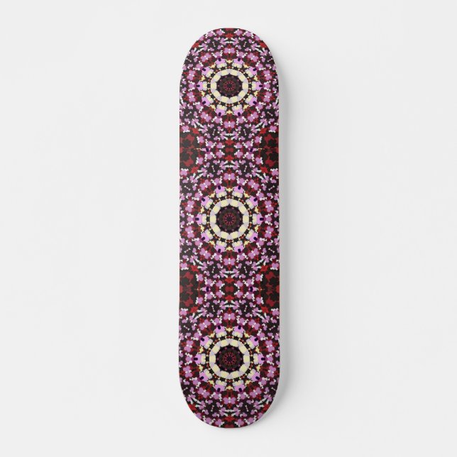 NATURES ART SKATEBOARD (Front)