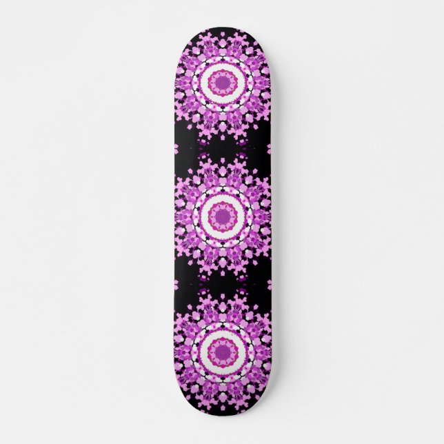 NATURES ART SKATEBOARD (Front)