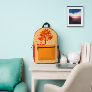 "Natures' Beauty" Backpack 