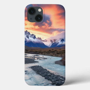 Nature's Beauty: Customisable Phone Case