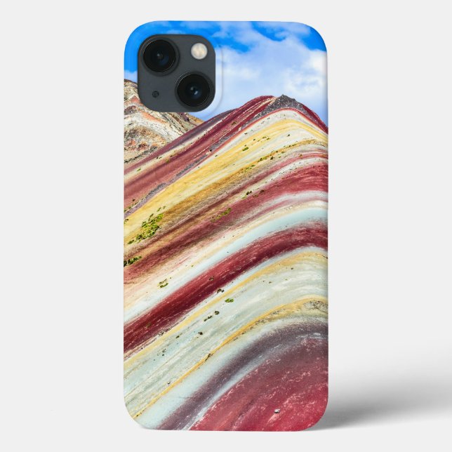Nature's Beauty: Customisable Phone Case (Back)
