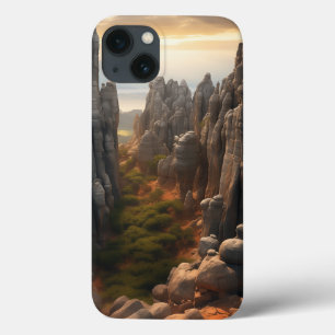 Nature's Beauty: Customizable Phone Case