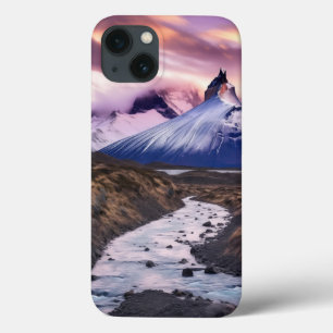 Nature's Beauty: Customizable Phone Case