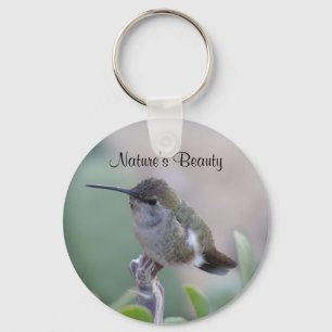 Nature's Beauty Key Ring