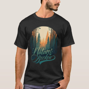 Nature's Beckon  T-Shirt