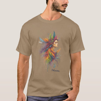Natures Blessings Cherishing Mothers Everywhere vi T-Shirt