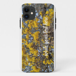Nature's bloom iPhone 11 case