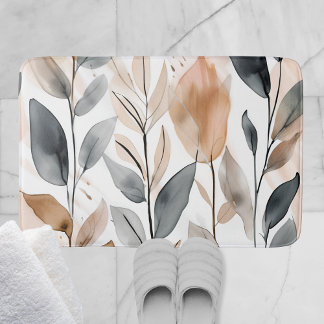 Nature's Botanicals Bath Mat