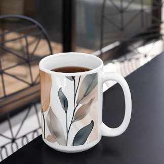 Nature's Botanicals Coffee Mug