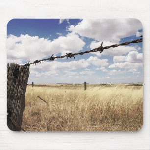 Nature's Boundaries Mousepad