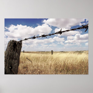 Nature's Boundaries Poster