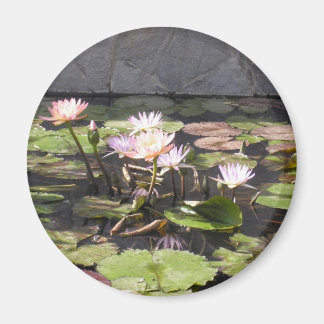 Nature's Bouquet Series: Summer magnet