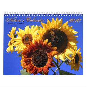 Nature's Calendar 2010